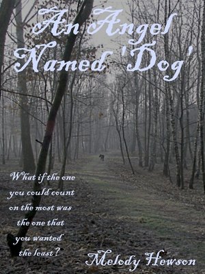 cover image of An Angel Named 'Dog'